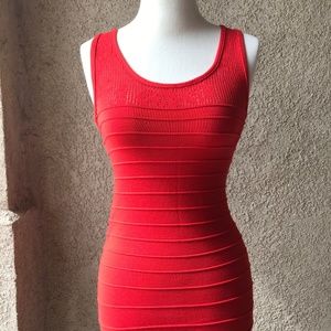 Mini Tiny orange tank dress. 🍊🔶🍊🔶🍊